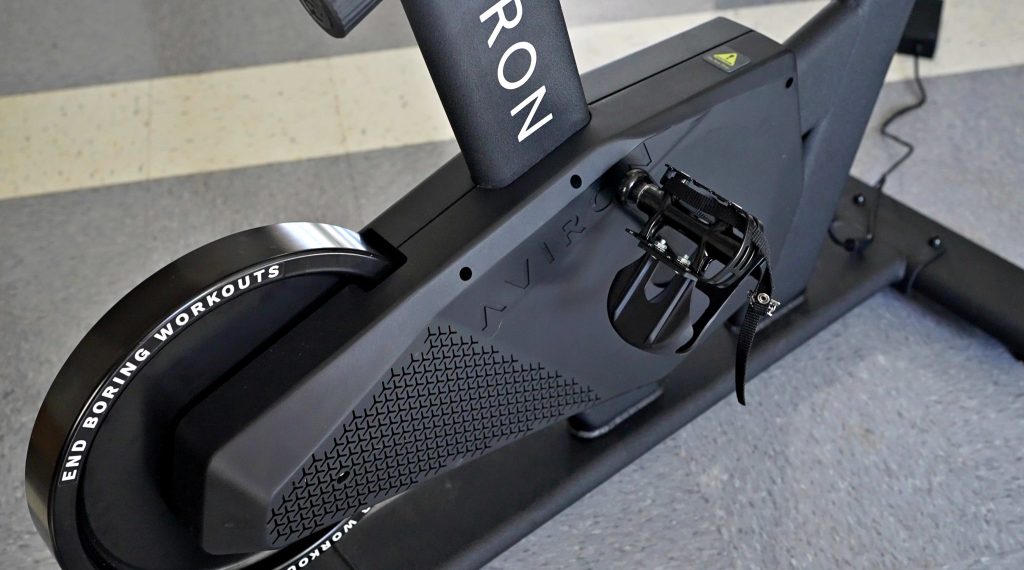 Aviron Fit Bike Over View